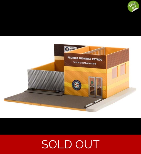 Florida HWY. Patrol Hot Pursuit Center